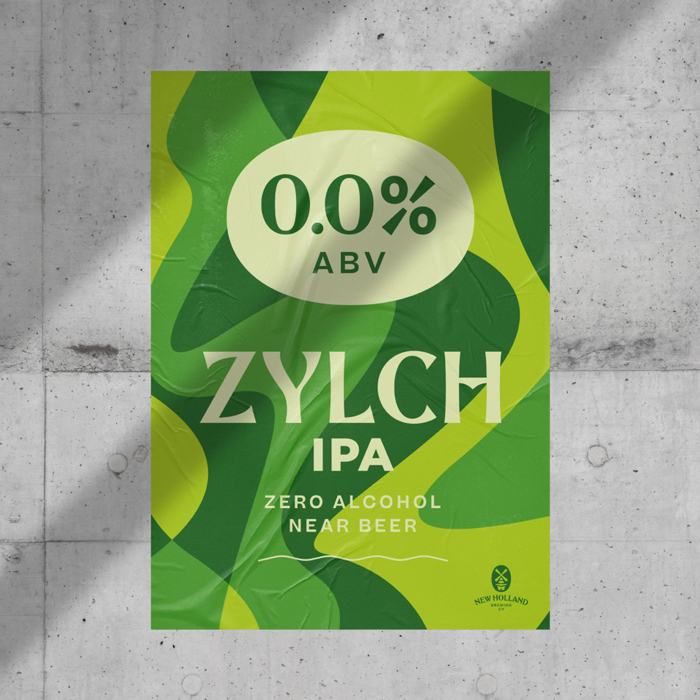 New Holland Zilch IPA