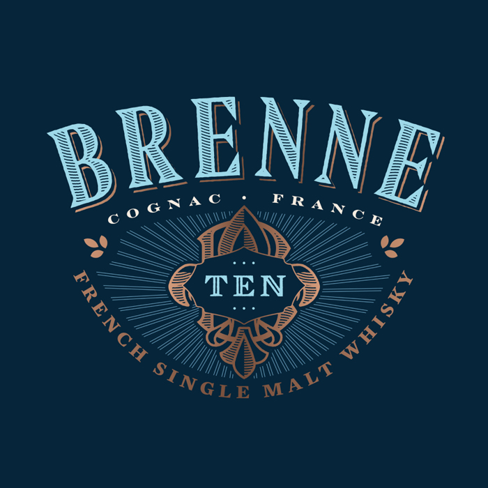 Brenne Whiskey