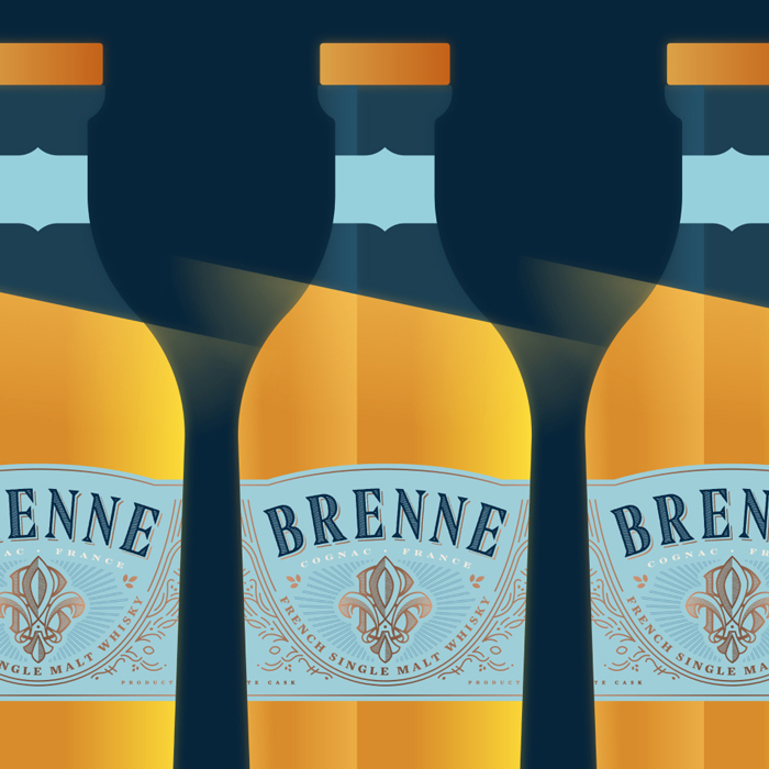 Brenne Whiskey