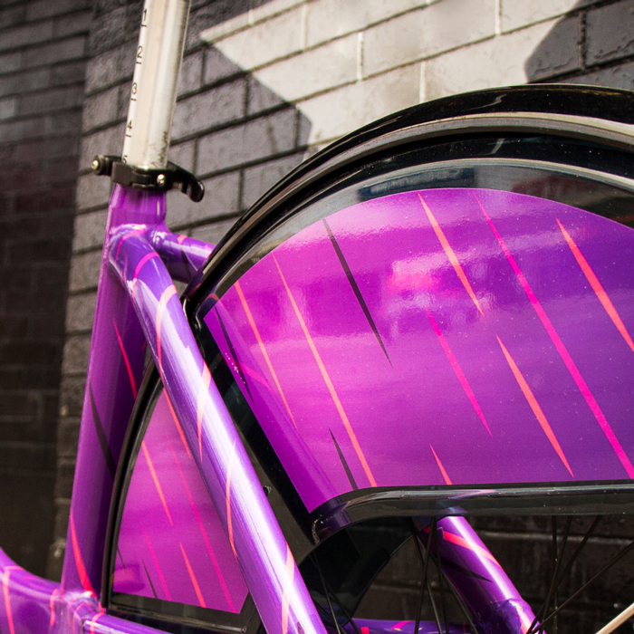 Nice Ride Prince Tribute