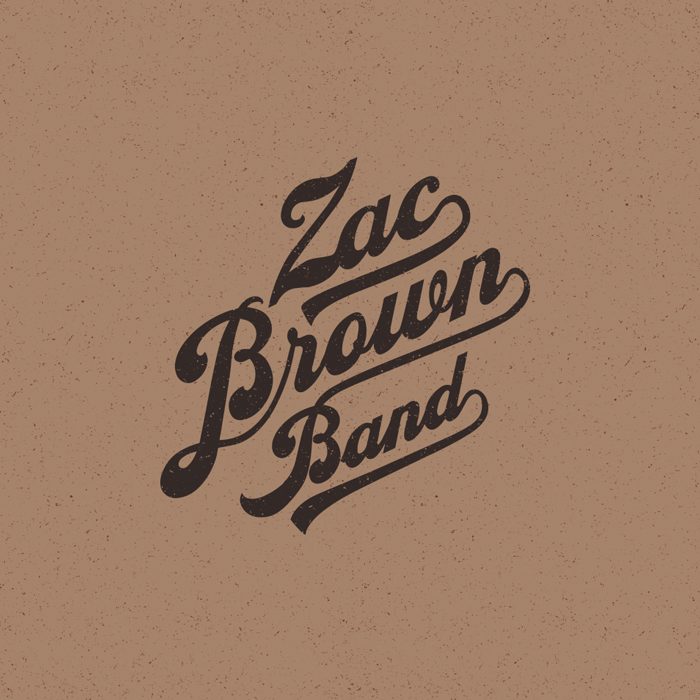 Zac Brown Band Icons