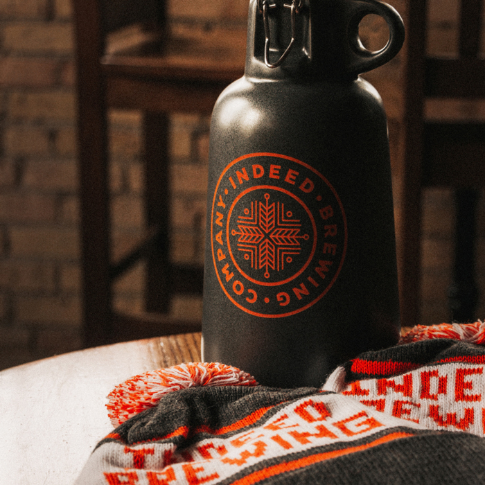 Indeed Brewing Company