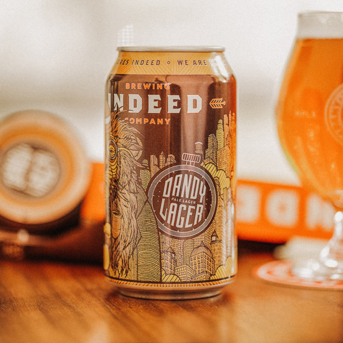 Indeed Brewing Company