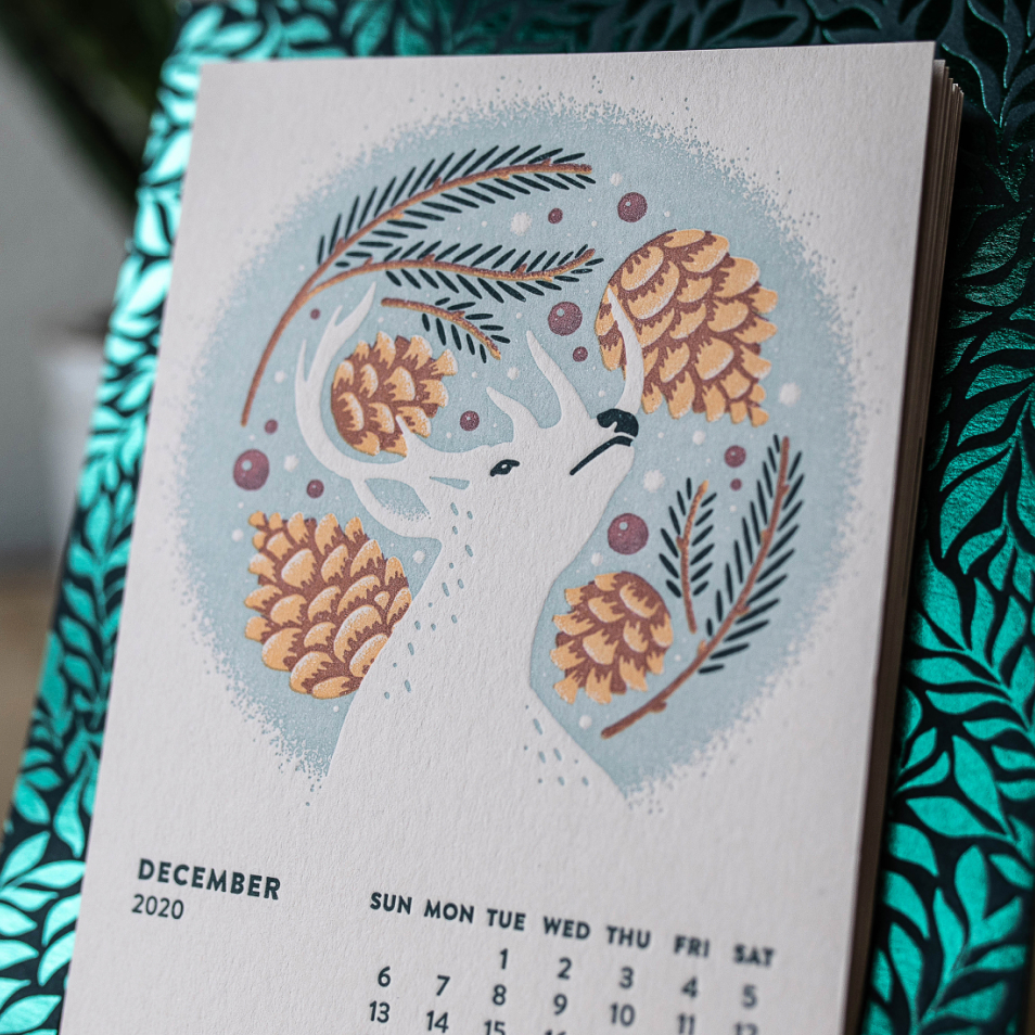 Calendar Design