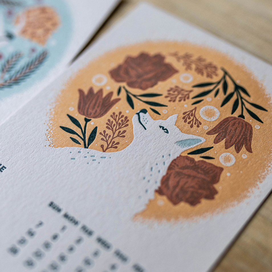 Calendar Design