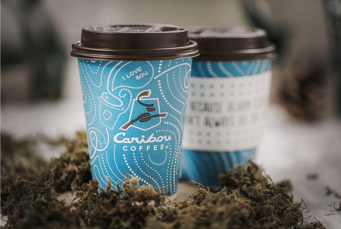 Caribou Coffee