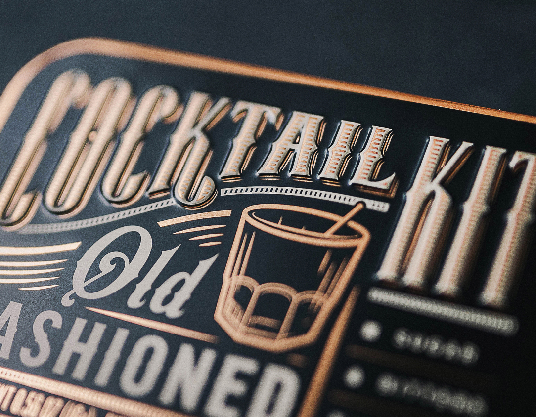 Cocktail Kit