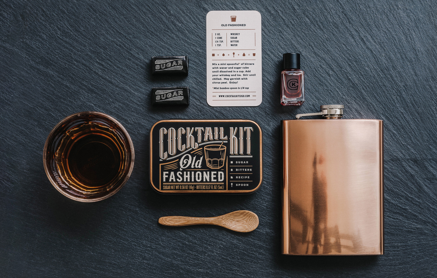 Cocktail Kits Contents