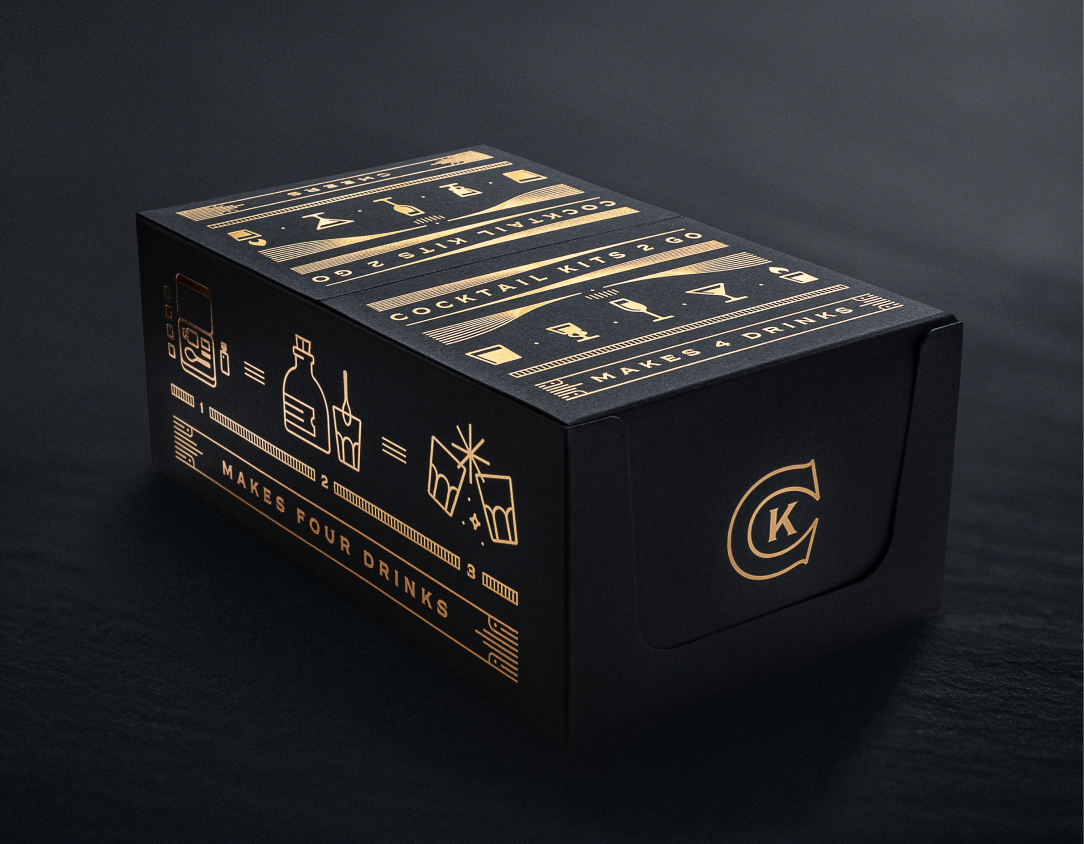 Box of Playing Cards
