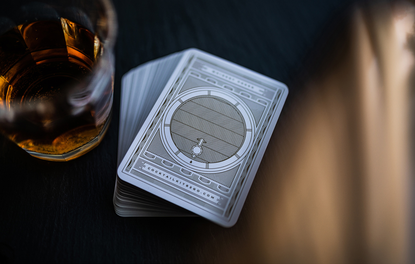 Backside of Playing Cards