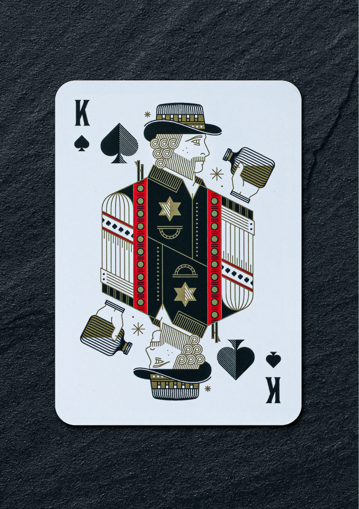 King