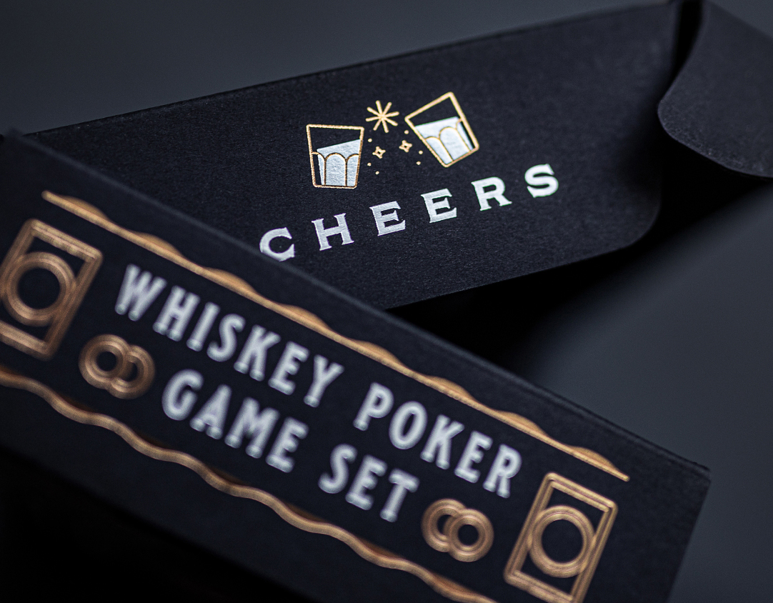 Poker Chips Box