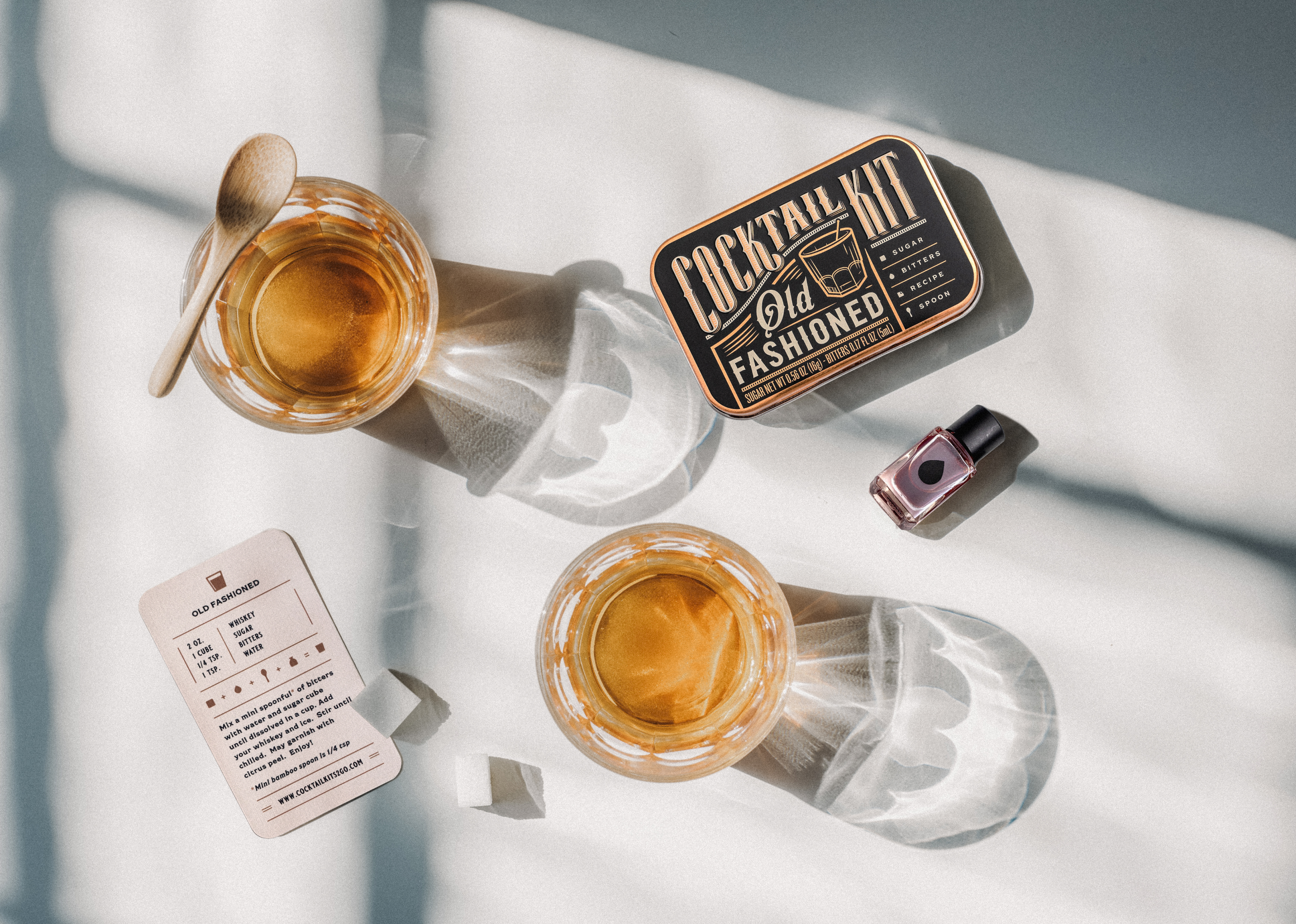 Cocktail Kit Content
