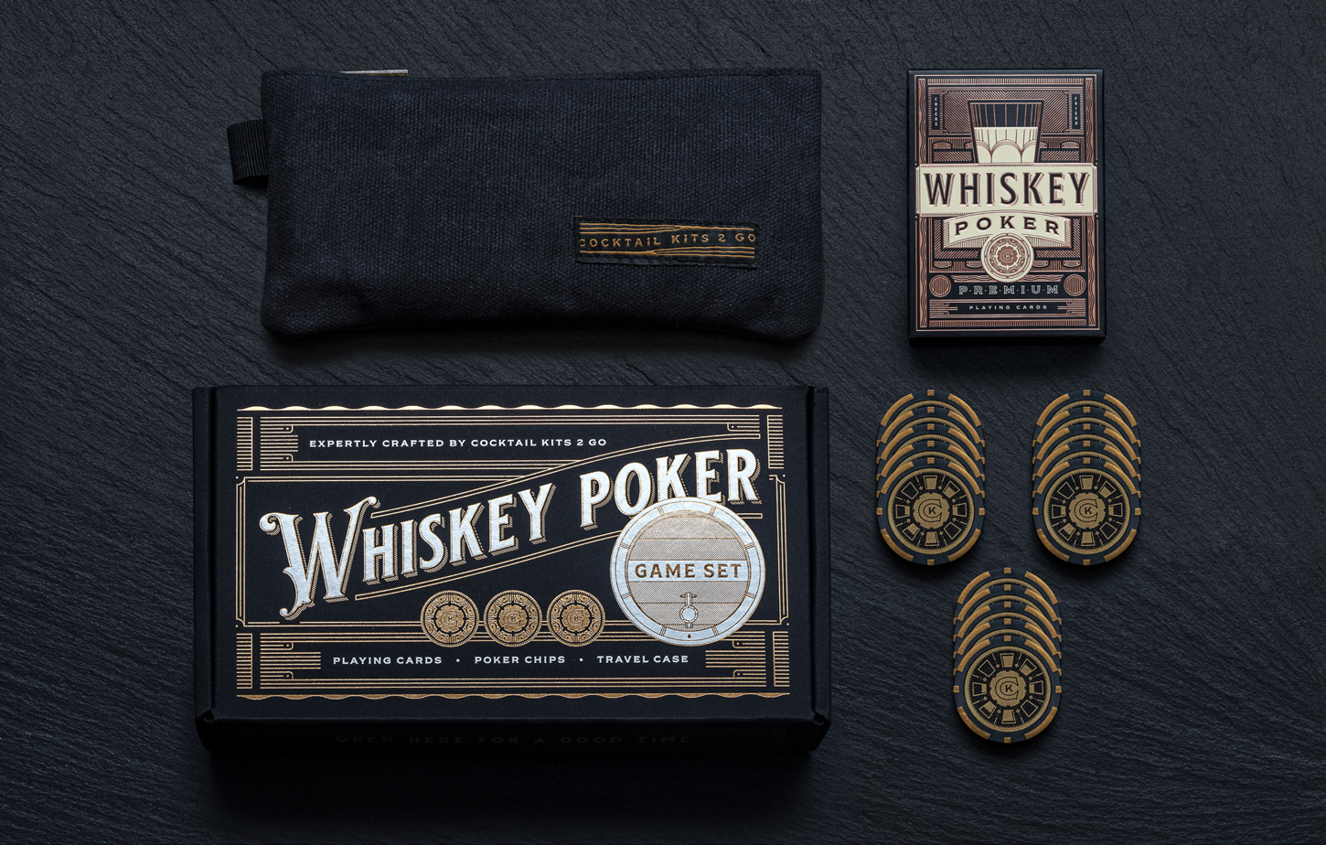 Playing Cards and Poker Chips