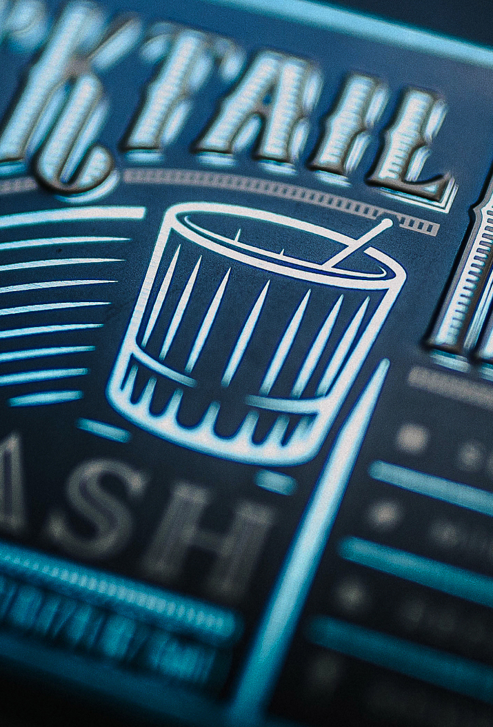 Blue Tin