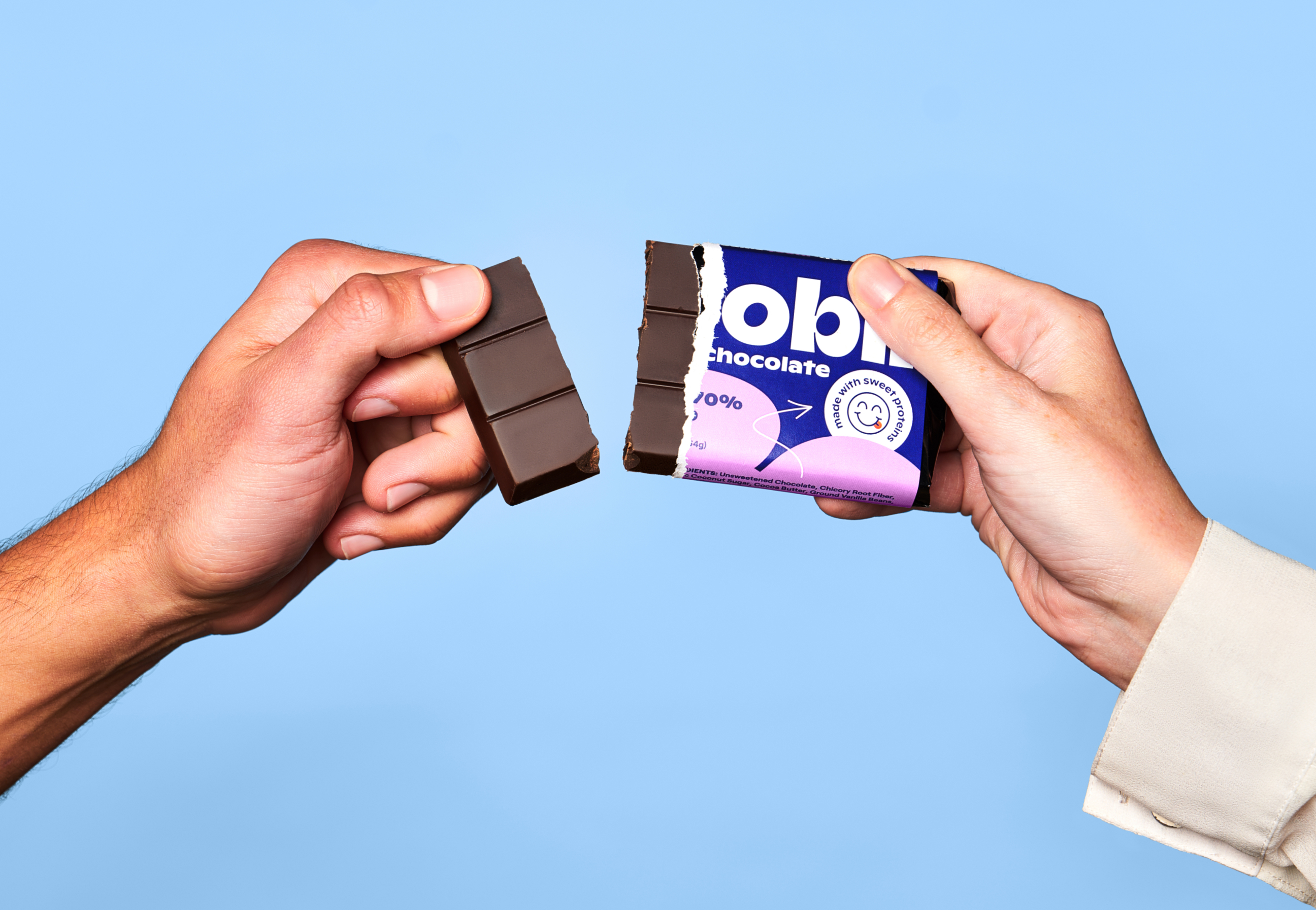 Oobli Sweet Proteins
