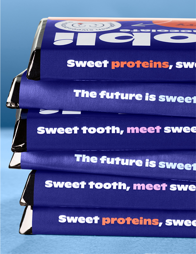 Oobli Sweet Proteins