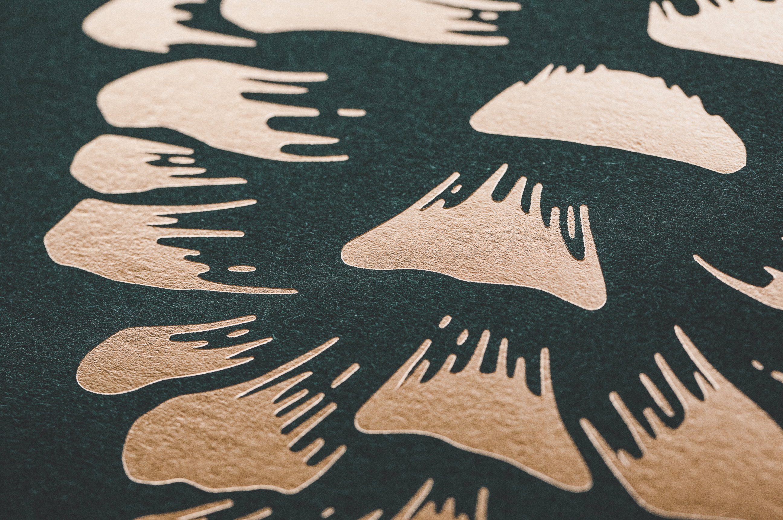 National Pine Poster