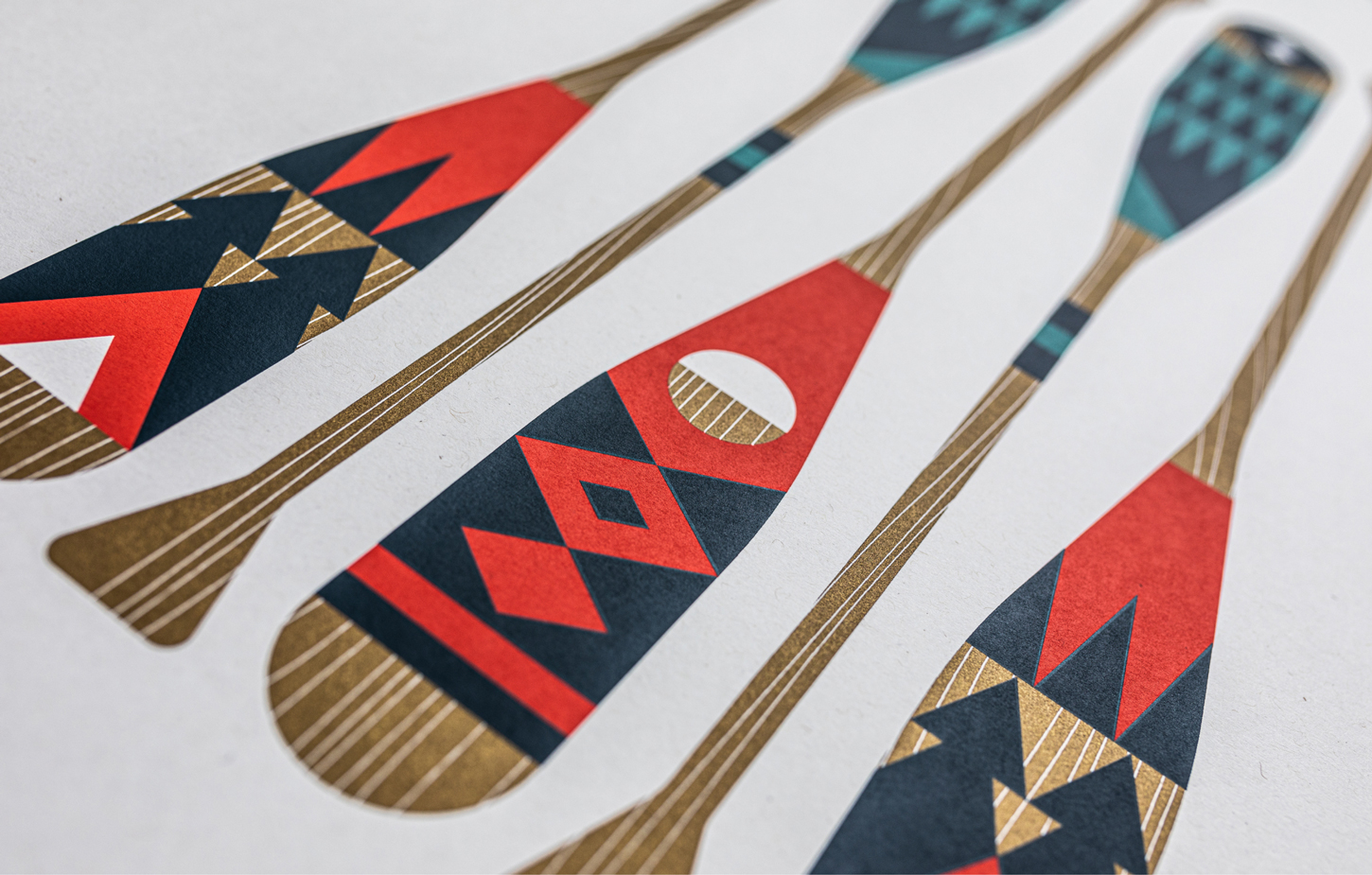 Wild Oars Poster