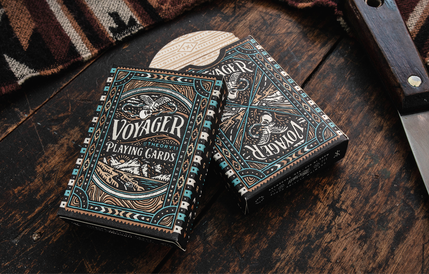 Two Decks of Cards