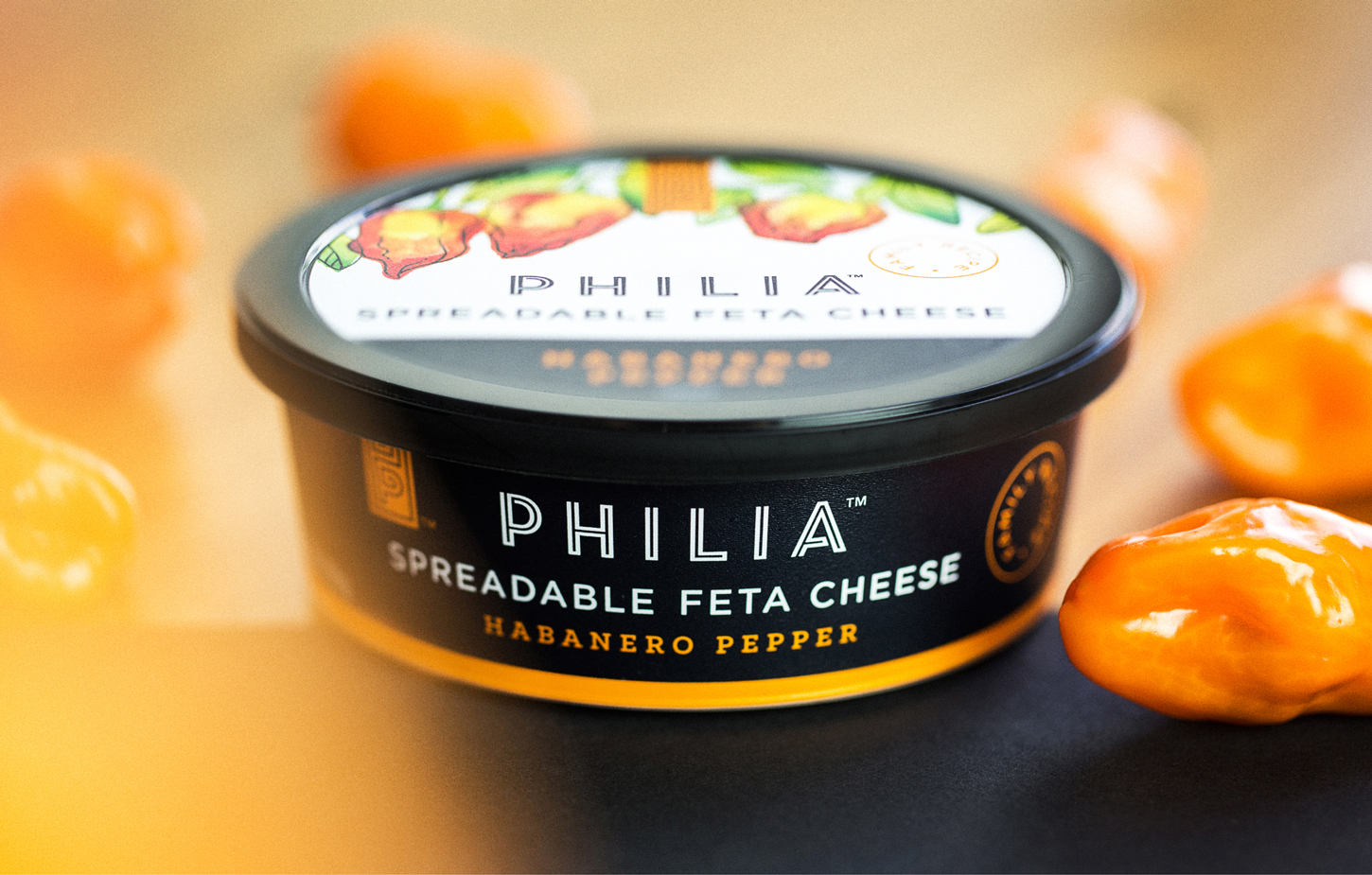 Philia Spreadable Feta Cheese