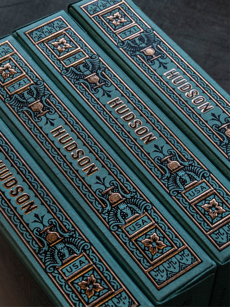 Hudson Playing Card Deck