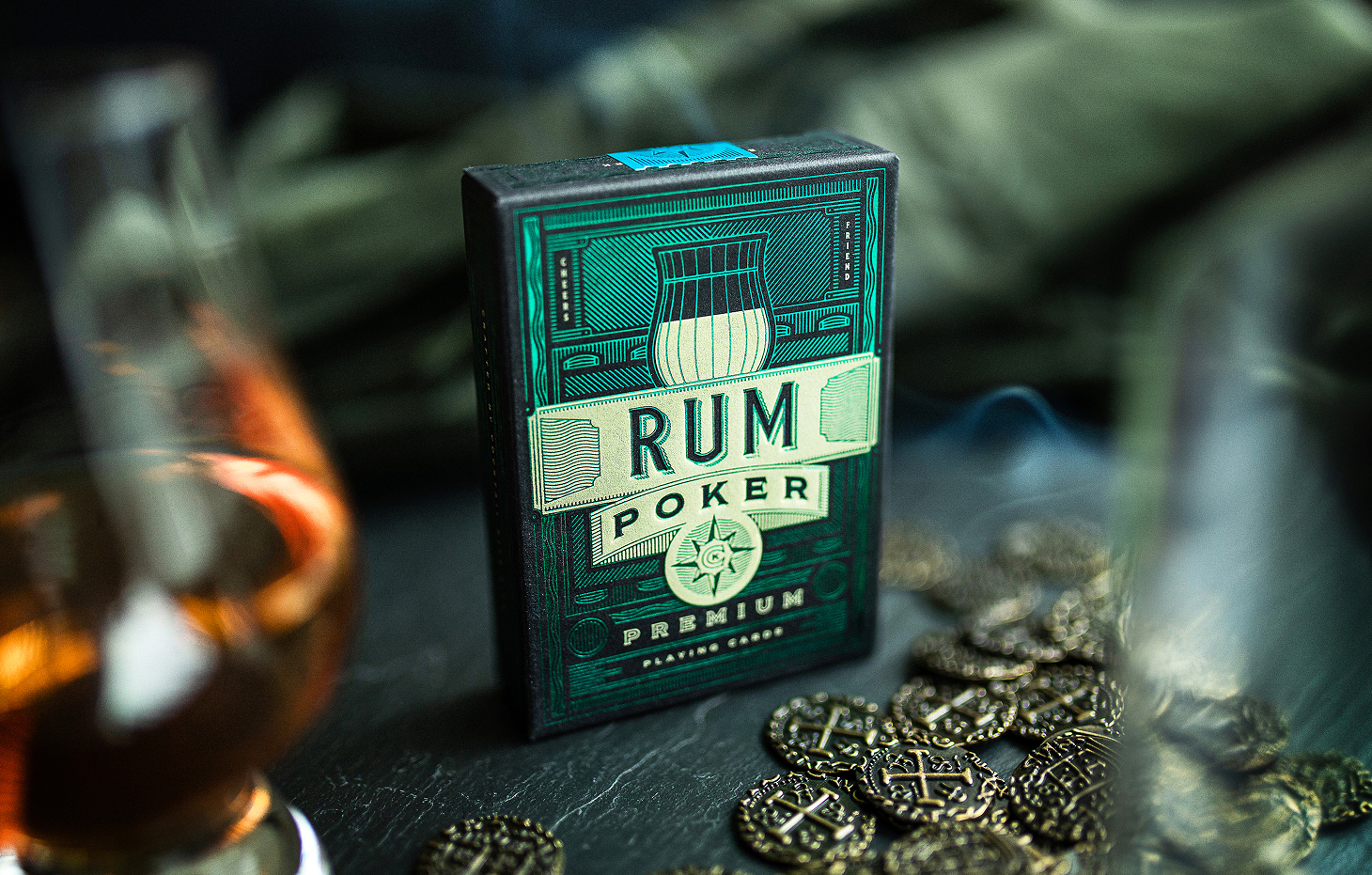 Rum Poker