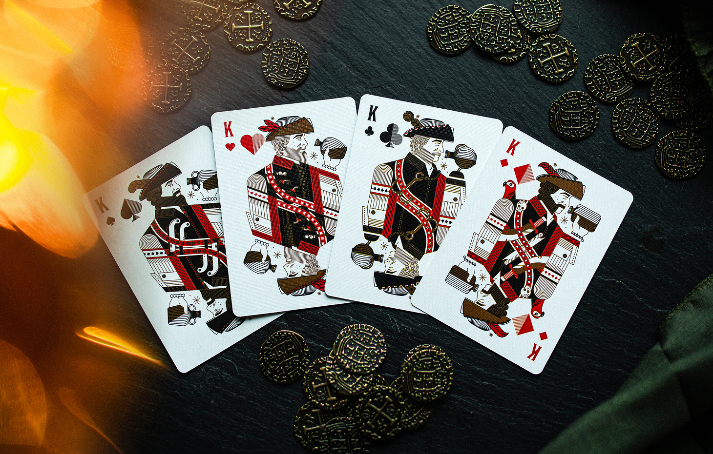Rum Poker