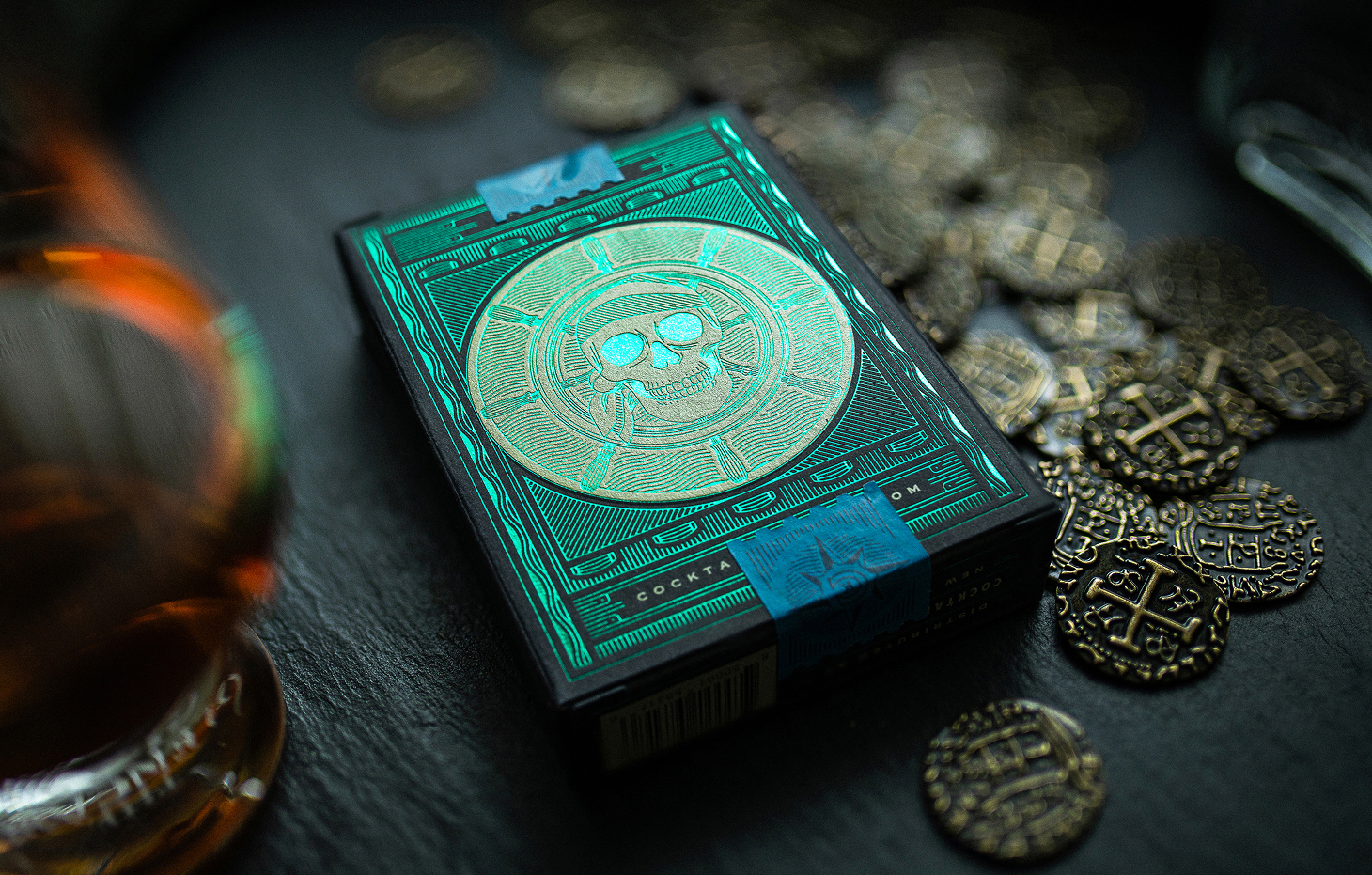 Rum Poker